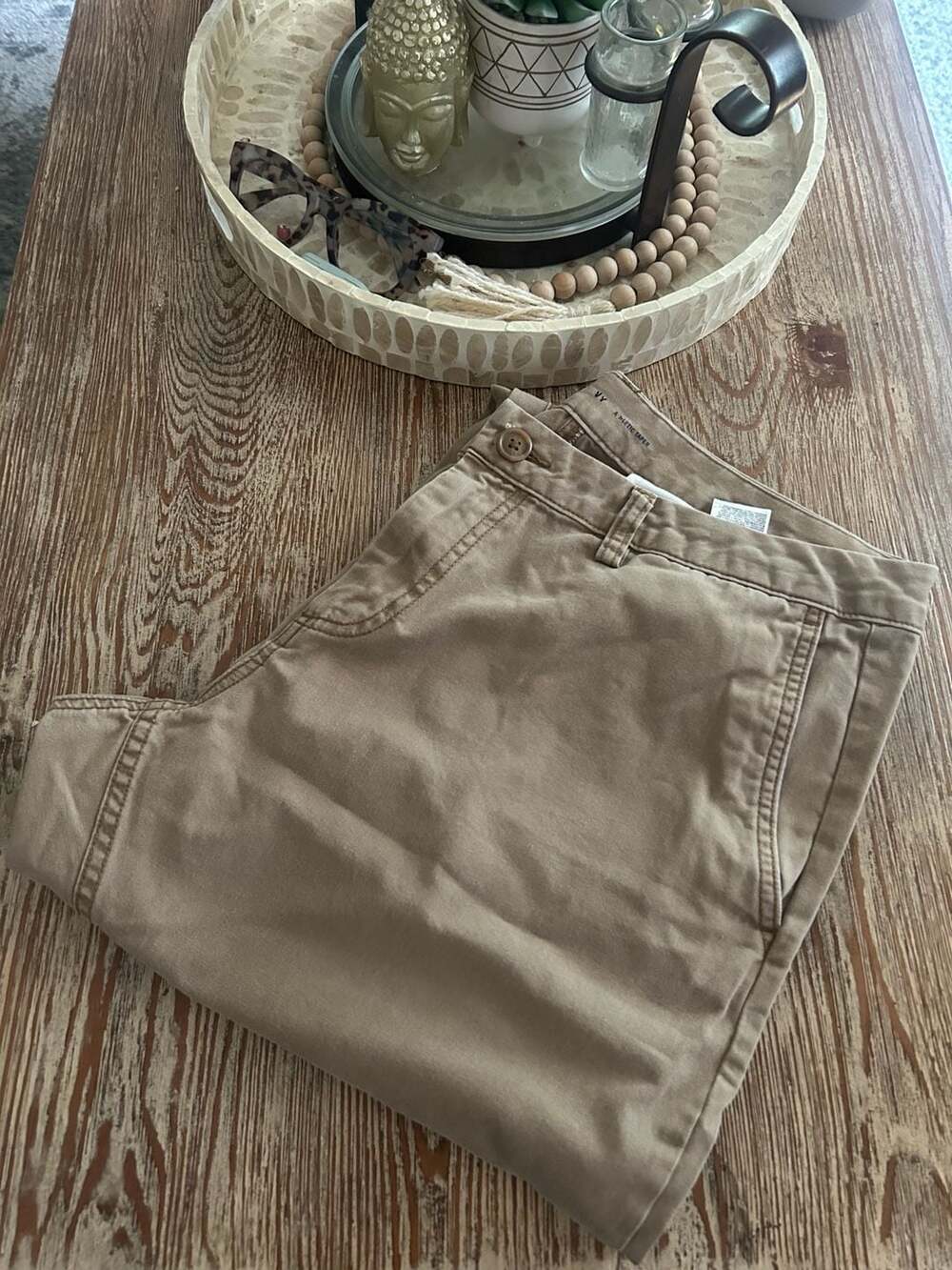 Old Navy Taper Khaki Chino Pants